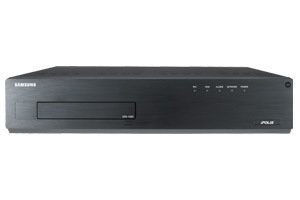 原装正品三星SRN-1000P64路网络硬盘录像机NVR原厂证明