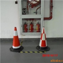 【厂家直销】供应橡胶路锥,三角锥，反光锥，道闸，电动门