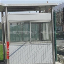 【批发选购】供应岗亭(图),不锈钢岗亭，铝塑板岗亭，道闸
