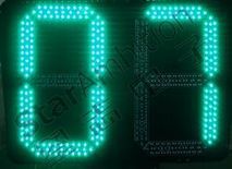 CCTV上榜品牌-星志电子专业提供led交通信号灯、交通红绿灯