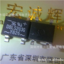 TSC集成电路ICDBLS201GDBLS203G全新原装原装正品实物图