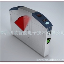 专业厂家供应KZ-Y029高档翼闸/地铁翼闸/地铁验票机