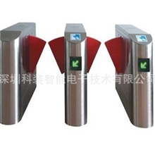 厂家直销KZ-Y026圆弧翼闸/地铁闸机/快速门翼闸