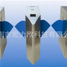 专用门禁通道闸机智能翼闸闸机双向控制器通道闸系统价格实惠