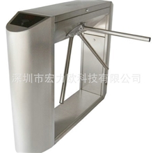 供应园区通道闸控制系统开发大门人行通道翼闸通道三辊闸