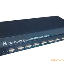 大雅新高清数字DVI分配器/一进八出1x8