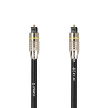 促销亏本光纤音频线数字音响线DVD高保真信号线方口方形连接线