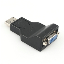ICHIA京像DP转vgaDisplayport转vga转接头DP转vga转接头