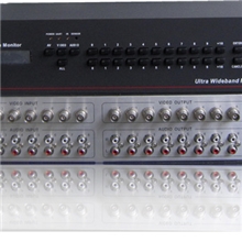 音视频同步矩阵