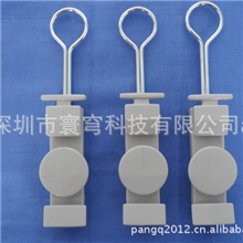 S型固定件，通信光缆施工用配件，光纤入户材料