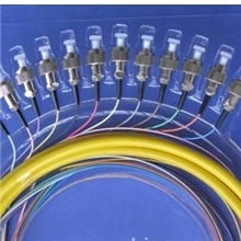 特价供应腾信SC/UPC12芯束状尾纤