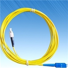 【特价直销】批发供应SC-FC/UPC单模跳线电信级光纤跳线