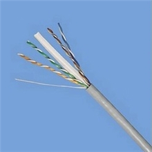 供应UTP超五类UTP4&times;2&times;0.50mm网线
