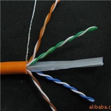 供应非屏蔽超五类网线