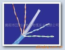 供应超五类CCA屏蔽网线