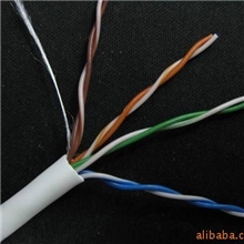 供应UTPCAT5eCCA六类网线