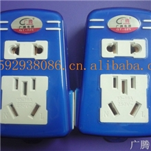 厂家供应广腾GT-025精品一体成型十一孔地拖王插座