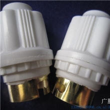 厂家供应广腾GT-812小灯头B22卡口悬吊灯头（特惠款）