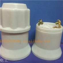 厂家供应广腾GT-677E27胶木螺口灯头