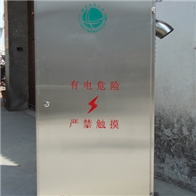 不锈钢配电箱不锈钢动力配电箱340不锈钢配电箱