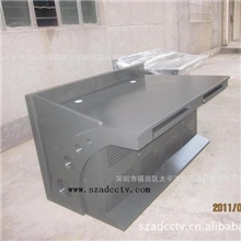 深圳优质厂家多年专业生产监控台，电视墙，网络柜，监控机箱机柜