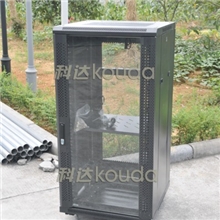 供应19英寸网络机柜、服务器机柜、标准机柜