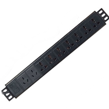 供应昌遂/CAN9位16A三扁和10A万用PDU