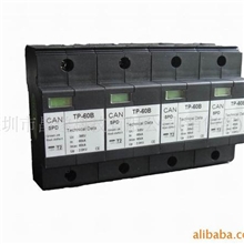 供应昌遂/CAN三相四线防雷器60KA-电源避雷器