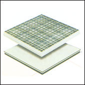 上海沈飞铝合金防静电地板，防静电地板中的高级产品，