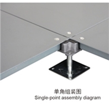 厂家批发供应优质0A501/502系列全钢网络地板