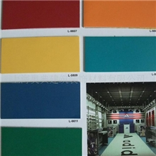 PVC地板供应素色防滑防水高登福卷材，低价PVC地板