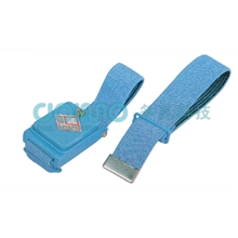 【多莫科技】防静电蓝色无绳手腕带/长期供应防静电手环/手腕带