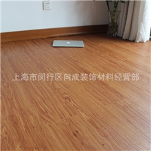 上海厂家批发丽家PCV地板塑胶地板革家用木纹地板防滑地板