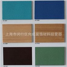 上海厂家批发文雅PVC地板橡胶地板健身房球场专用PVC运动地板