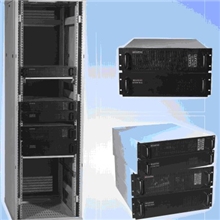 【SANTAK山特】C1KRSUPS在线式电源/机架式安装