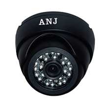 安防监控安捷红外半球摄像机ANJ-TC220170