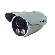 安防监控摄像头双灯阵列红外防水一体摄像机ANJ-TC130370