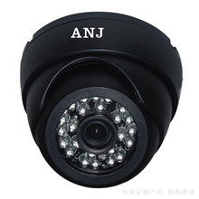 安防监控摄像机安捷红外半球ANJ-TC220170
