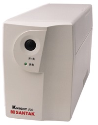 供应山特K1000后备式UPS电源厂家直销