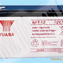汤浅蓄电池NP7-12浩沅电力