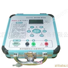 供应BY2671数字兆欧表BY2671兆欧表