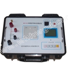 接触电阻测试仪HLY-III高精度