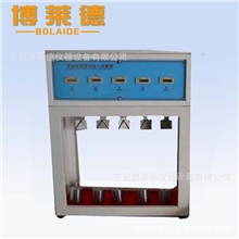 最便宜最耐用的高品质10组持粘性测试仪保持力试验机