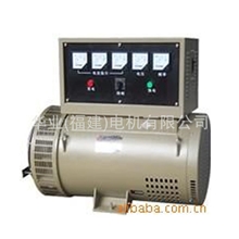 华业电机TFX-75KW系列相复励三相同步交流发电机【图】