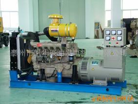 广西玉柴70kw发电机组-YC6B100-D20