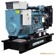 50-180kw全新东风康明斯发电机组