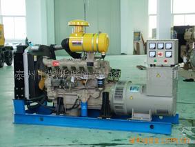 供应潍柴/上柴/康明斯100KW柴油发电机组