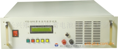 蓄电池大电流放电仪