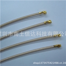 i-pex棕色双银线