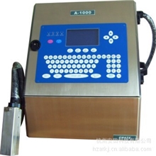 进口经济型汽配喷码机、规格型号喷码机、流水号喷码机